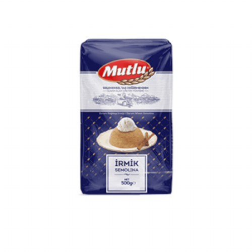 Mutlu İrmik 500 g