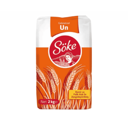 Söke Un 2 kg