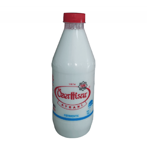 Özerhisar Ayran Pet Şişe 1 L