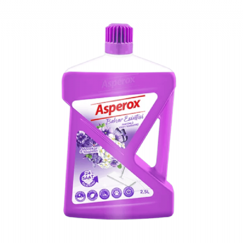 Asperox Yüzey Temizleyici Bahar Esintisi 2500 ml