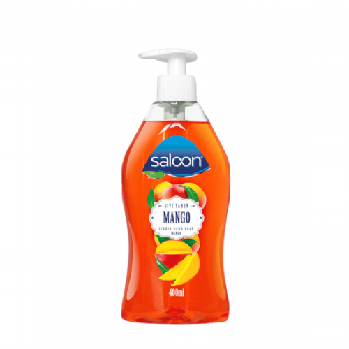 Saloon Sıvı Sabun Mango 400 ml