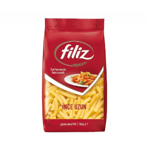 Filiz Makarna İnce Uzun 500 g