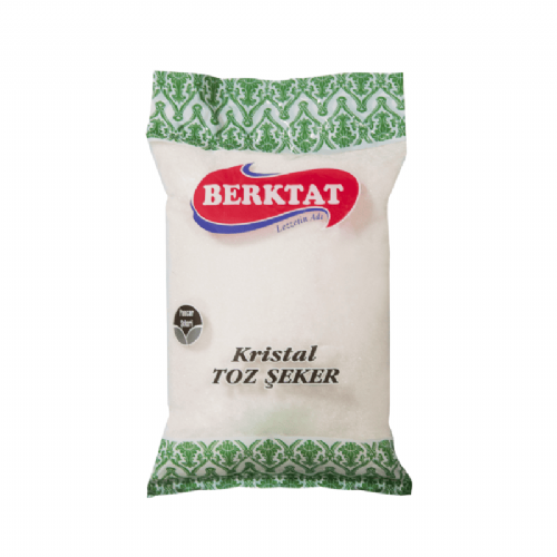 Berktat Toz Şeker 2,5 kg