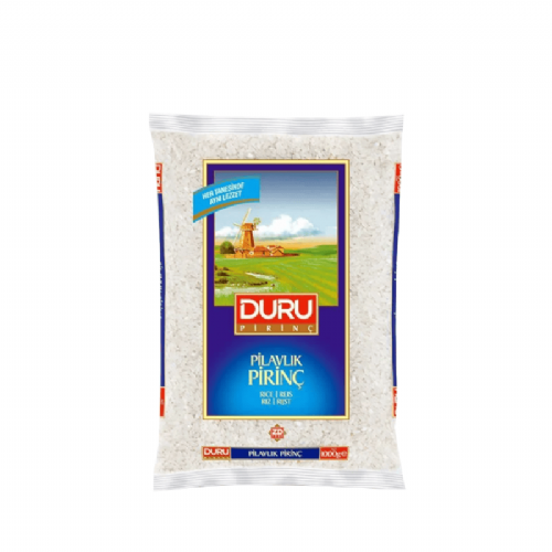 Duru Yerli Pilavlık Pirinç 1000 g