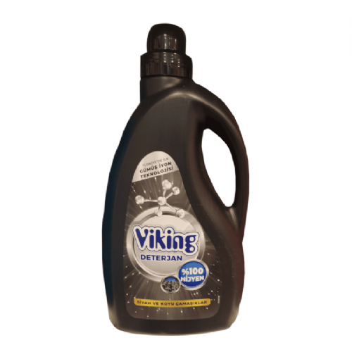 Viking Siyah ve Koyu Çamaşırlar 2700 ml