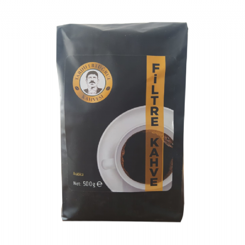 Tarihi Ertuğrul Filtre Kahve Blend 500 g