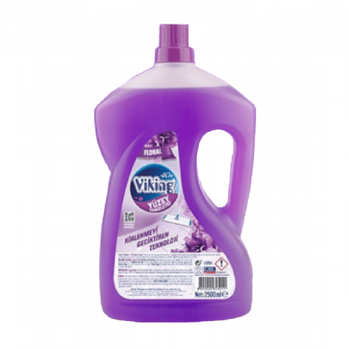 Viking Yüzey Temizleyici Floral 2,5 L