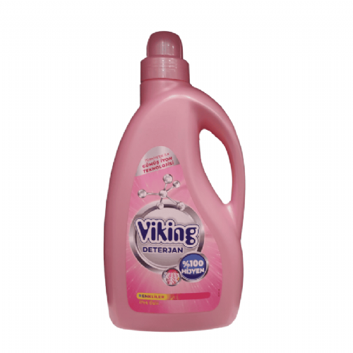 Viking Renkliler İpek Özlü 2700 ml