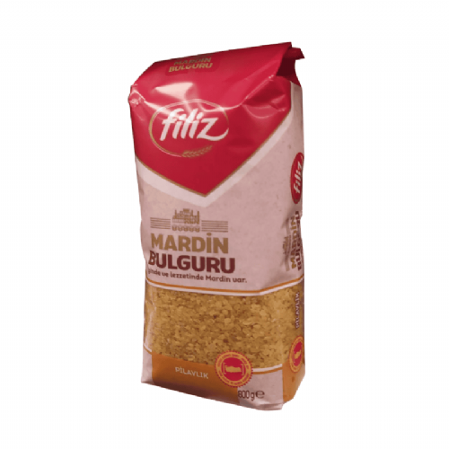 Filiz Mardin Bulguru Pilavlık 800 g