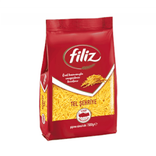 Filiz Makarna Tel Şehriye 500 g