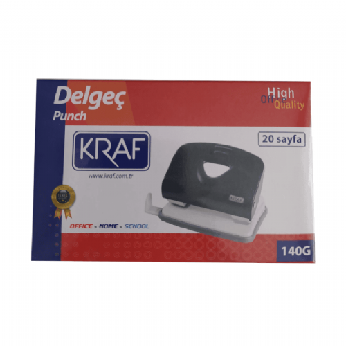 Kraf Delgeç 140G 20 Sayfa