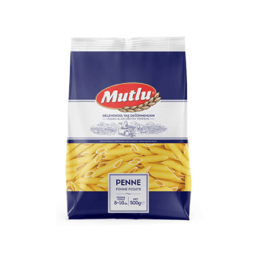 Mutlu Penne Makarna 500 g