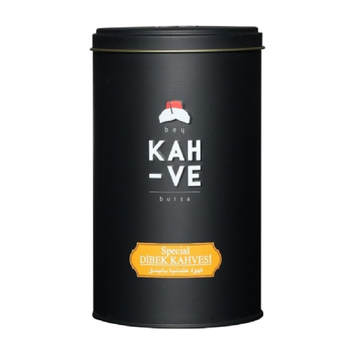 Bey Kahve Dibek Kahvesi Teneke 250 g