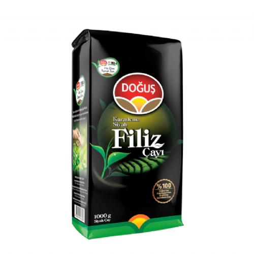 Doğuş Filiz Siyah Çay 1 kg