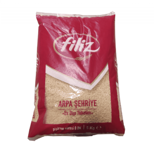 Filiz Makarna Arpa Şehriyesi 5 kg