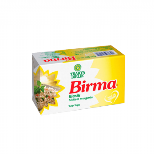 Tarkya Birlik Birma Margarin 250 g