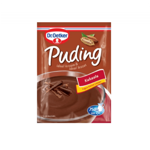 Dr.Oetker Kakaolu Puding 147 g