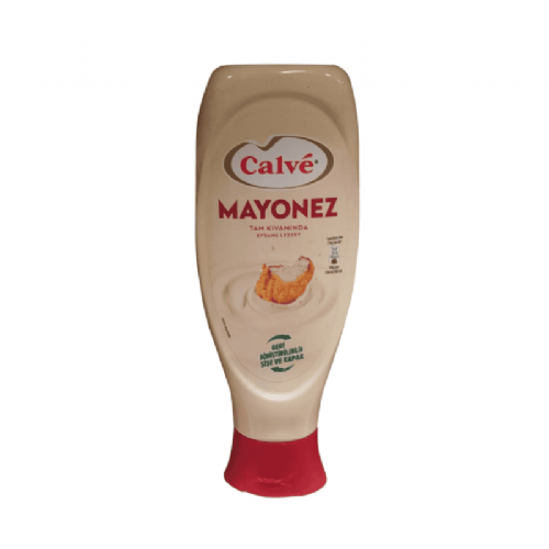 Calve Mayonez 540 g