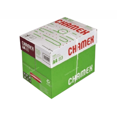 Chamex A4 Fotokopi Kağıdı 80 g 1 Koli 2500 Yaprak