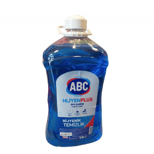 ABC Sıvı Sabun Hijyen Plus 3,5 L