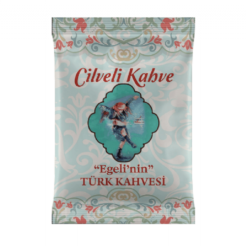 Cilveli Türk Kahvesi 100 g