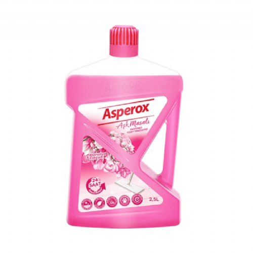 Asperox Yüzey Temizleyici Aşk Masalı 2500 ml