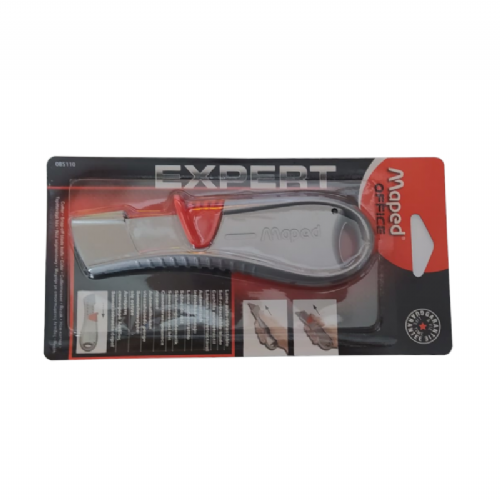 Maped Expert Metal Maket Bıçağı 085110