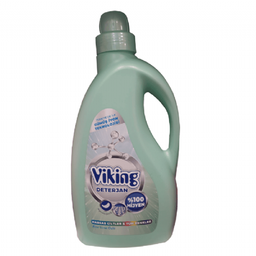 Viking Tüm Renkler Aloe Vera Özlü 2700 ml