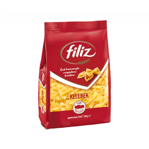 Filiz Makarna Kelebek 500 g